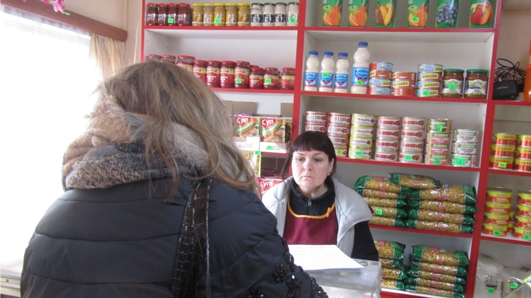 В Калининском районе Чебоксар проведен рейд по неформальной занятости