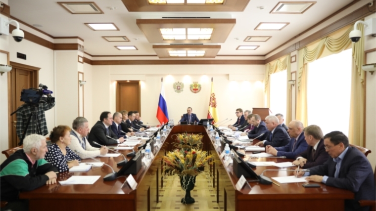 Состоялось совещание по газификации Заволжья