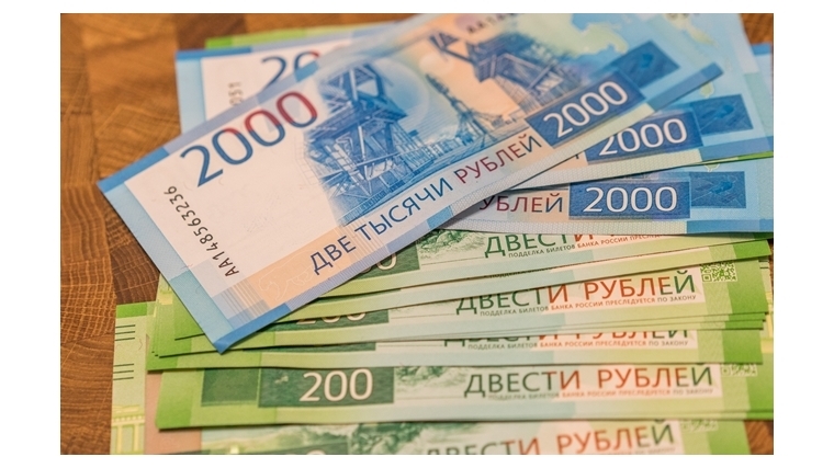 Количество новых банкнот номиналом 200 и 2000 рублей в обращении увеличивается