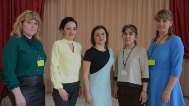 «Педагогическое мероприятие с детьми» - конкурсное задание второго (очного) тура республиканского профессионального конкурса «Воспитатель года Чувашии – 2018»