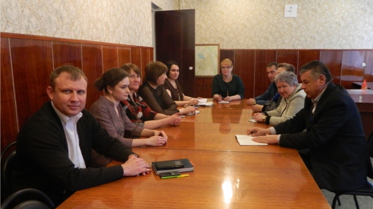 _Состоялось очередное заседание административной комиссии администрации города Алатыря