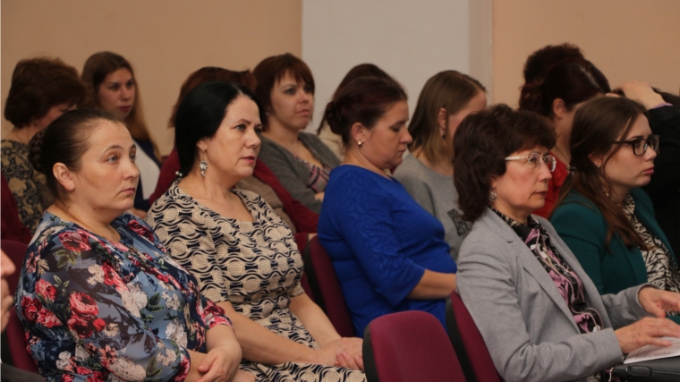 В Московском районе г. Чебоксары подведены итоги Единого информационного дня