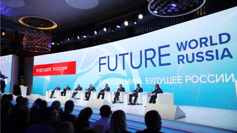 Михаил Игнатьев на ЯМЭФ-2018: «От динамичного развития межрегиональных связей зависит сила России»