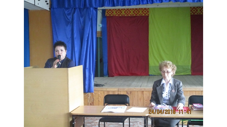 В Конарском поселении состоялось выездное заседание Местного отделения «Союз пенсионеров России»