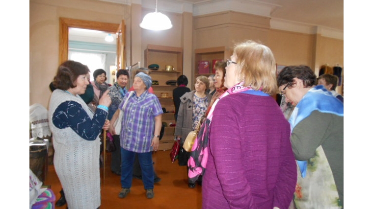 Дом-музей Лобачевского посетили гости из Казани