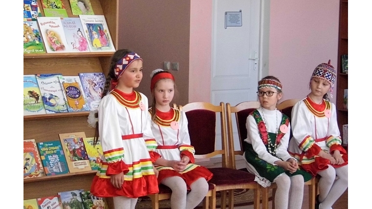В учреждениях культуры Шумерлинского района прошли мероприятия, приуроченные ко Дню чувашского языка