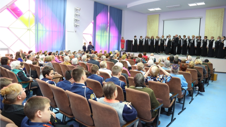 Чтобы помнили и гордились: в Чебоксарах завершился творческий конкурс «Две звезды: дед и внук»