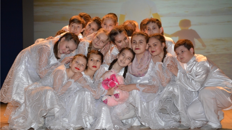 Отчетный концерт Батыревской детской школы искусств «Дорогою добра»