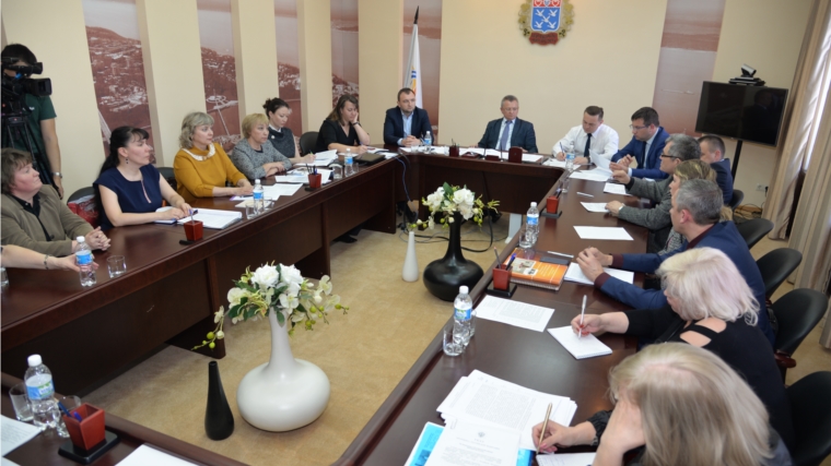 Развитие дополнительного образования в г. Чебоксары обсудили в рамках круглого стола