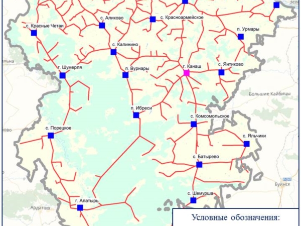 Маршрутная сеть Маршрутная сеть