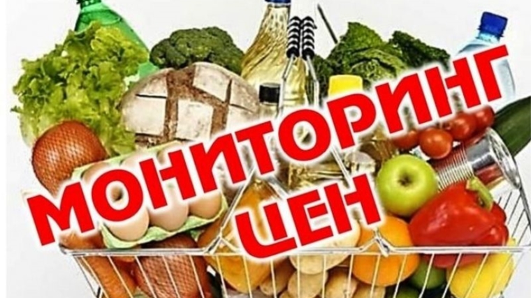 В Московском районе г. Чебоксары проводится еженедельный мониторинг цен на социально значимые продукты питания
