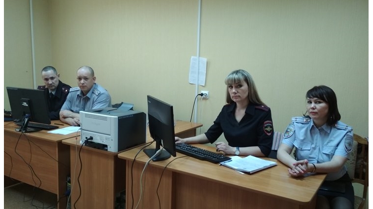 Проведен единый день заседаний Советов профилактики при участковых уполномоченных полиции