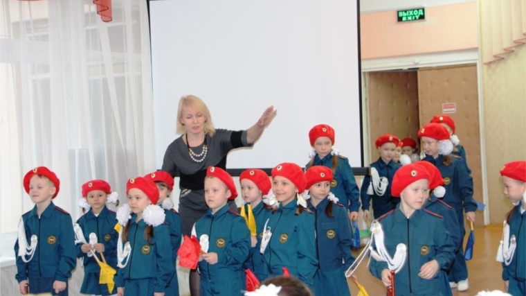 В Чебоксарской детской музыкальной школе прошел городской фестиваль-конкурс «По волнам Победы»