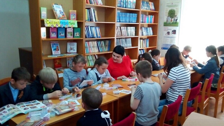 В Центре творчества города Шумерля состоялся второй урок из цикла занятий «Чудеса своими руками»