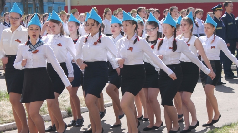 Студенты отдали дань памяти нашим землякам - участникам Великой Отечественной войны