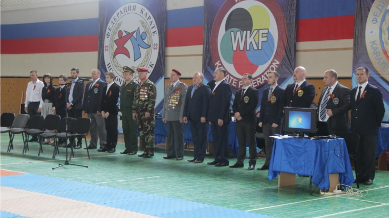 В течение двух дней в Новочебоксарске проходил региональный турнир по каратэ «Новочебоксарск OPEN»