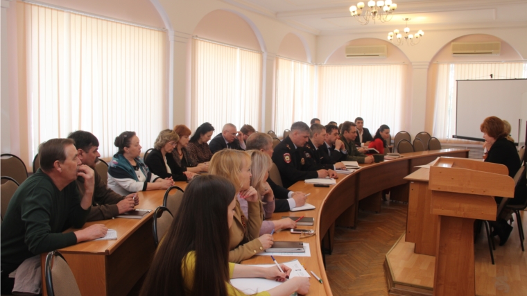 В Новочебоксарске состоялось заключительное заседание организационного комитета по подготовке и проведению праздничных мероприятий ко Дню Победы