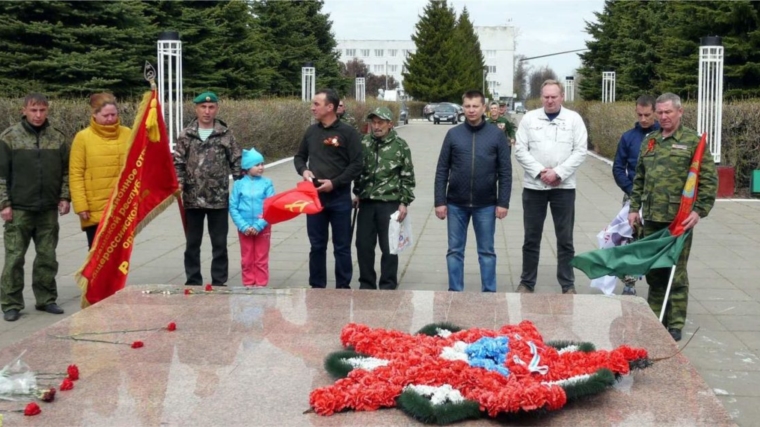Состоялся автопробег «Мы помним! Мы гордимся!»