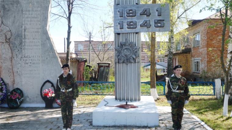 День Победы в Напольновском сельском поселении