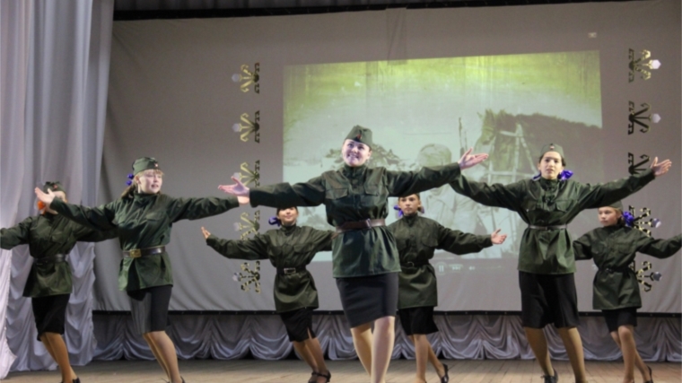 Районный фестиваль-конкурс «Ташша яра пар!» вновь созывает любителей танцевального творчества