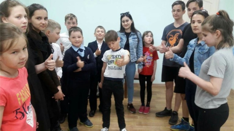 В Международный день семьи ребятам рассказали о семейных ценностях