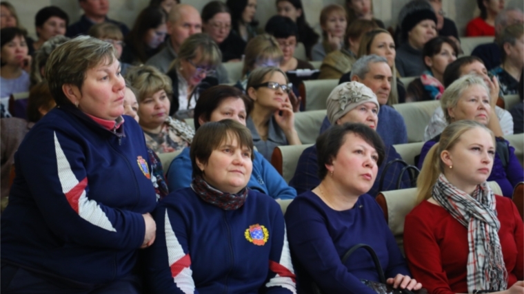 «Открытый город»: горожане приглашаются на встречи с представителями администрации города Чебоксары