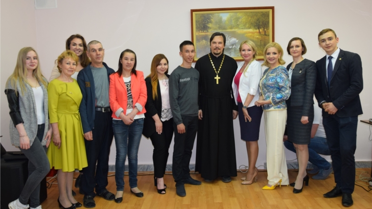 В Московском районе г. Чебоксары прошло торжественное мероприятие, посвящённое Международному дню семьи
