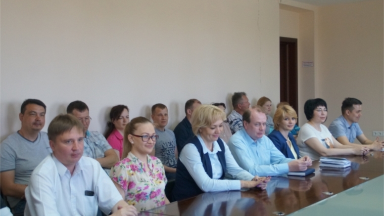 Калининский район: в Едином информационном дне приняли участие более 500 горожан