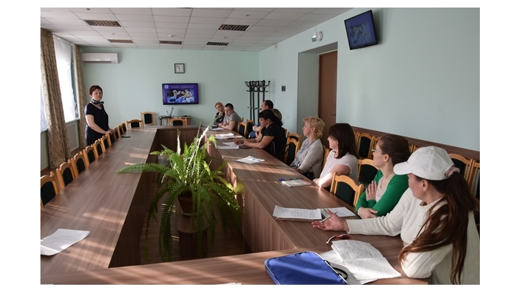 В Московском районе г. Чебоксары работает Школа приемных родителей