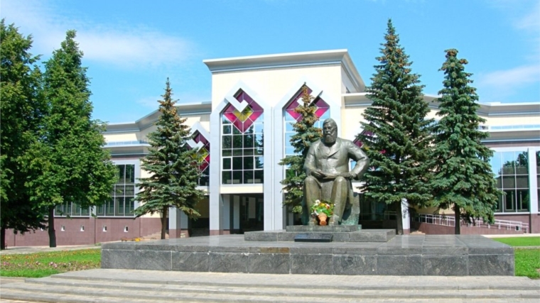 Национальная библиотека – площадка XI Чебоксарского международного кинофестиваля