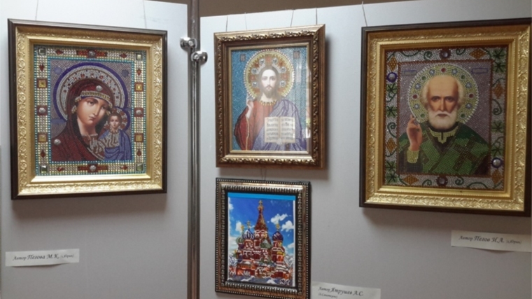 В выставочном зале Дома-музея Н.Д. Мордвинова открылась новая выставка