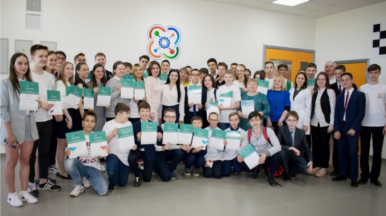 Определены победители отборочного тура муниципального чемпионата JuniorSkills – 2018