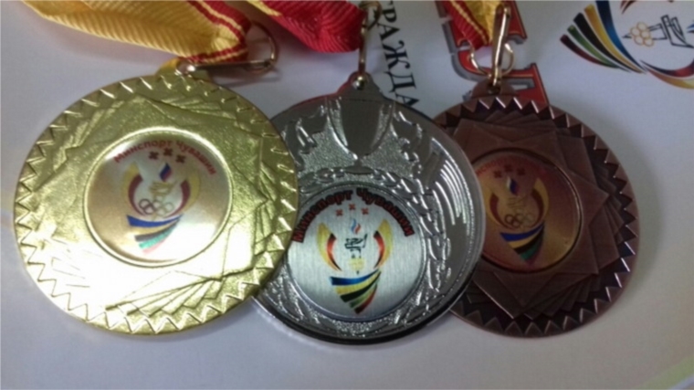 Спортсмены шумерлинской школы плавания – победители и призеры летнего чемпионата Чувашской Республики