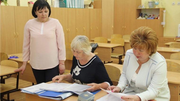 Состоялась приемка лагерей в образовательных организациях города Новочебоксарска