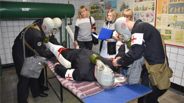 В АО «ЭЛАРА» проведено командно-штабное учение