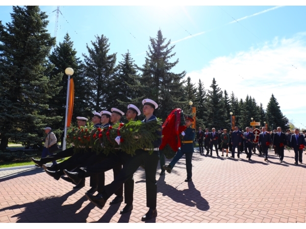 Вечный огонь в чебоксарах фото