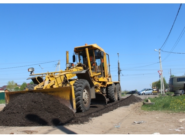 В 2018 году в Чебоксарах отремонтируют 37 дорог частного сектора (&quot;Чебоксары.ру&quot;)