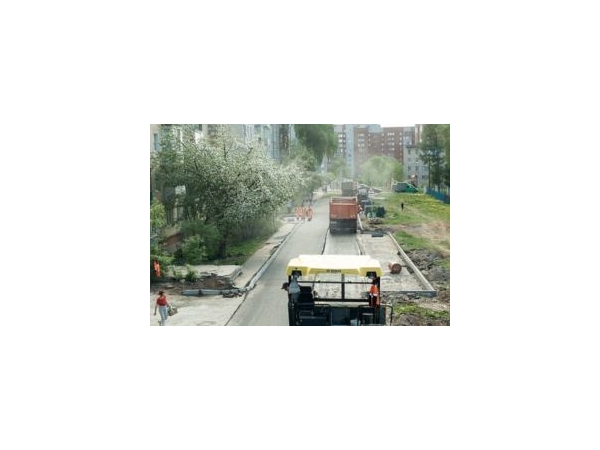 Девять объектов проекта &quot;Безопасные и качественные дороги&quot; ремонтируют 25 мая в Чебоксарах