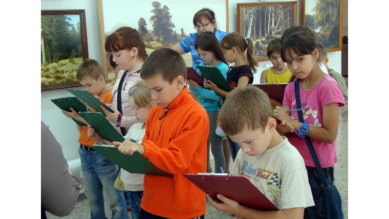 Летние каникулы в КВЦ «Радуга»