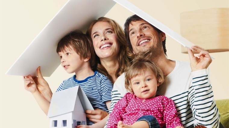 Новые правила жилищного кредитования для семей с детьми