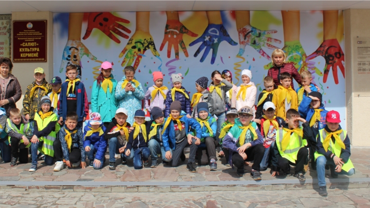 «Живые уроки» в Чебоксарах: дан старт летней программе детского образовательного туризма