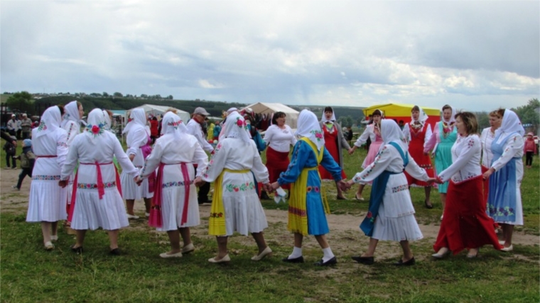 Новое Чурашево Чувашия.