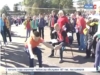 В Мариинском Посаде семьями сдавали нормы ГТО
