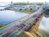 В Чебоксарах открыли Московский мост