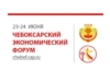 Комментарии участников X Чебоксарского экономического форума
