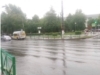 Закрыт переход по Московскому проспекту в районе остановки общественного транспорта «Театр оперы и балета»