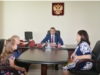 Глава Чувашия Михаил Игнатьев провёл приём граждан по личным вопросам