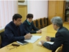 Состоялась рабочая встреча главы администрации Шумерлинского района с представителями ГУП &quot;Чувашавтотранс&quot;