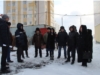 Официальные лица посетили долгострой по ул. Южной в Новочебоксарске