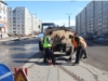 В Новочебоксарске идет ямочный ремонт дорожного покрытия